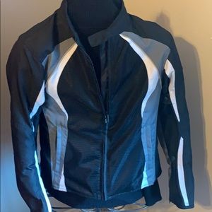 BILT women’s moto riding jacket (not Harley brand)